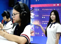 Bên trong đấu trường eSports của trường đại học ở TP.HCM