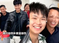 Bị bắt cóc từ năm 4 tuổi, nam thanh niên cắt đứt với gia đình từng nuôi dưỡng sau ngày đoàn tụ cha mẹ ruột: "Đây mới là một mái nhà thực sự"