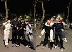 Cách em 1 milimet: Hé lộ cảnh siêu lãng mạn của Viễn - Ngân ở chặng cuối phim