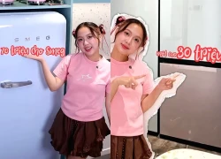 Căn bếp 1 tỷ của cô nàng 30 tuổi ở TP HCM: Bên trong có những món khiến dân mê bếp "đứng hình", riêng thùng rác cũng 8 triệu đồng