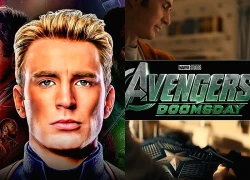 Captain America trở lại 'Avengers: Doomsday' khiến cả thế giới sôi sục
