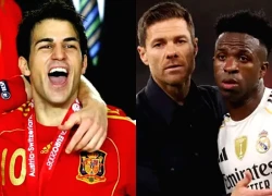 Cesc Fabregas chỉ ra vấn đề khiến HLV Alonso gặp rắc rối Real