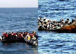 Chìm thuyền chở khoảng 100 người ngoài khơi Senegal