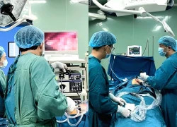 Một bé trai 12 tuổi đột ngột thủng dạ dày