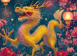 Chuyên gia phong thủy dự báo vận mệnh tuổi Thìn năm 2026: Họa phúc đan xen, nhớ "giấu mình chờ thời"