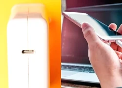 Có thể sử dụng sạc USB-C máy tính xách tay cho điện thoại?