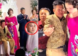 Con trai Tấn Beo thái độ 'lạ' khi bố tập tễnh lên sân khấu, mẹ ruột tiết lộ sốc!