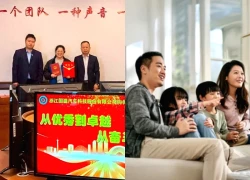 Công ty "nhà người ta" tặng hàng chục căn hộ cho nhân viên