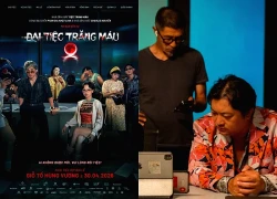 'Đại tiệc trăng máu 8': Cú bắt tay đầu tiên của Charlie Nguyễn và Phan Gia Nhật Linh