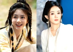 Đàm Tùng Vận xấu hổ vì Triệu Lệ Dĩnh