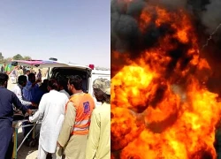 Đánh bom nhà thờ Hồi giáo ở Nigeria làm nhiều người tử vong