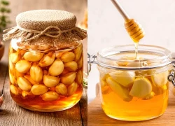 Điều gì xảy ra với cơ thể nếu ăn một thìa tỏi ngâm mật ong mỗi sáng?