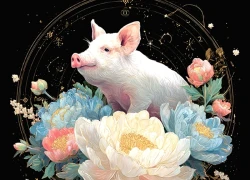 Đúng 20h hôm nay, ngày 26/12/2025, 3 con giáp Thần Tài chiếu mệnh, hưởng LỘC TRỜI ban, sự nghiệp 'cất cánh', hạnh phúc sống trong Vinh Hoa Phú Quý