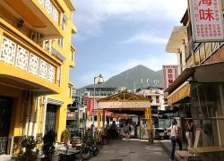 Ghé thăm làng chài cổ Tai O khác lạ ở Hồng Kông