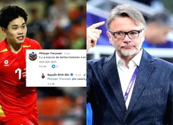 HLV Troussier nhắn nhủ Đình Bắc