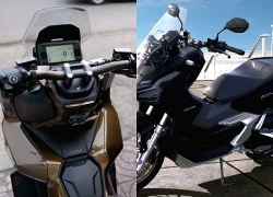 'Honda SH phiên bản đi phượt': Động cơ 160cc, phanh ABS, giá hơn 58 triệu đồng