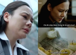 Huyền Sâm ghi dấu ấn với vai Phó chánh thanh tra Nguyệt trong Lằn ranh