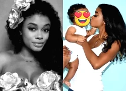 Imani Smith (Lion King) bị bạn trai ra tay ngay Giáng sinh, bỏ lại con trai nhỏ