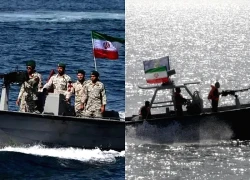 Iran bắt giữ tàu chở dầu nước ngoài