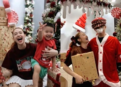 Không ngờ ông xã Minh Hằng cũng có ngày này