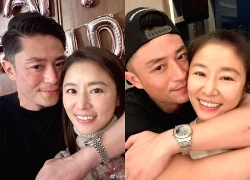 Lâm Tâm Như kể chuyện tình yêu với Hoắc Kiến Hoa