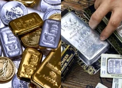 Lộ diện hai kim loại quý có mức tăng gấp đôi vàng trong năm 2025