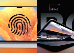 MacBook Pro 2026 sẽ được 'đại tu' thiết kế
