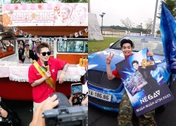 Một cuộc chiến "đẫm tiền" đang xảy ra trước thềm concert Anh Trai Say Hi mùa 2