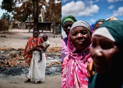 Mozambique: Hàng trăm nghìn người tháo chạy vì phiến quân IS mở rộng địa bàn
