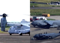 Mỹ đang tăng cường triển khai quân sự ở vùng biển Caribe