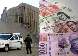 Mỹ thắt chặt kiểm soát hoạt động rửa tiền qua biên giới Mexico