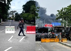 Myanmar dỡ bỏ lệnh giới nghiêm tại thành phố Yangon