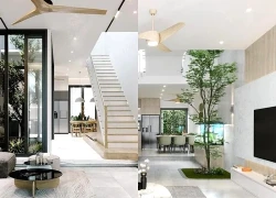 Nâng nền bếp cao hơn phòng khách: Nên hay không?