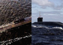 Nga phát triển tàu ngầm hạt nhân thế hệ 5 tích hợp vũ khí 'chưa từng có'