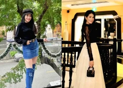 Nhan sắc vợ đại gia đẹp như minh tinh, yêu chồng hết mực của nam NSƯT, Phó chủ tịch Hội điện ảnh