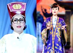 NSND Minh Hằng hay Vân Dung diễn xuất sắc nhất ở Táo Quân?