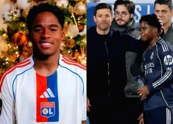 Ở Real Madrid có một lời nguyền đang chờ Endrick