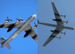 Oanh tạc cơ Nga vươn cánh trên các vùng biển trung lập