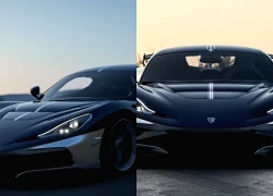 Ra mắt siêu xe điện Rimac Nevera R bản giới hạn 10 chiếc