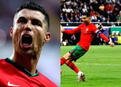 Ronaldo không chấp nhận hồi kết