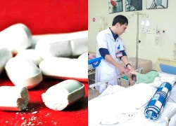 Sai lầm khi chữa đau đầu khiến nữ sinh phải đi cấp cứu