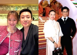 Sao Việt 26/12: Trấn Thành-Hari Won "tình bể bình" nhân kỷ niệm 9 năm ngày cưới
