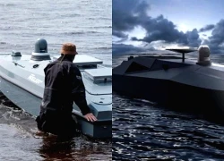 'Sát thủ' Magura làm thay đổi cục diện đối đầu Nga - Ukraine ở Biển Đen