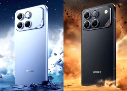 Smartphone mạnh bậc nhất thế giới, pin 10.000mAh, giá hơn 10 triệu đồng