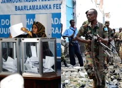 Somalia tổ chức cuộc bầu cử địa phương đầu tiên sau nhiều thập kỷ