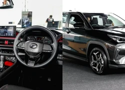 SUV hạng B giá 490 triệu đồng đẹp sang trọng, trang bị đẳng cấp sánh ngang Toyota Yaris Cross, rẻ ngang xe hạng A Hyundai Venue