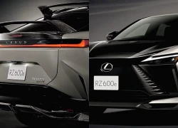 SUV Lexus thiết kế hầm hố, công suất 420 mã lực, giá hơn 2 tỷ đồng
