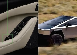 Tay nắm cửa Tesla: Tiềm ẩn rủi ro an toàn sau thiết kế tối giản