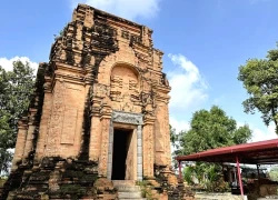 Tây Ninh: Khám phá tháp cổ Chót Mạt của nền văn hóa Óc Eo