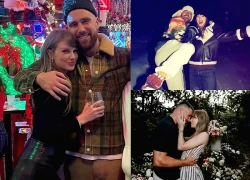 Taylor Swift được chồng sắp cưới tặng Rolex đúng gu, loạt quà xa xỉ gây chú ý